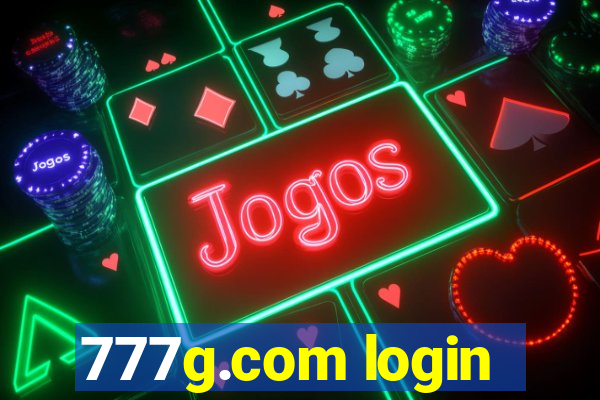 777g.com login